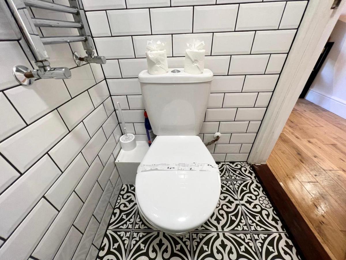 Апартаменты Flat 4, 10 St John'S Борнмут Экстерьер фото